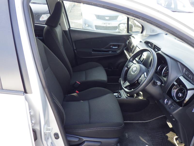 TOYOTA VITZ F SAFETY EDITION III