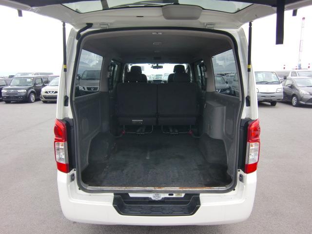 NISSAN CARAVAN VAN NV350 PREMIUM GX