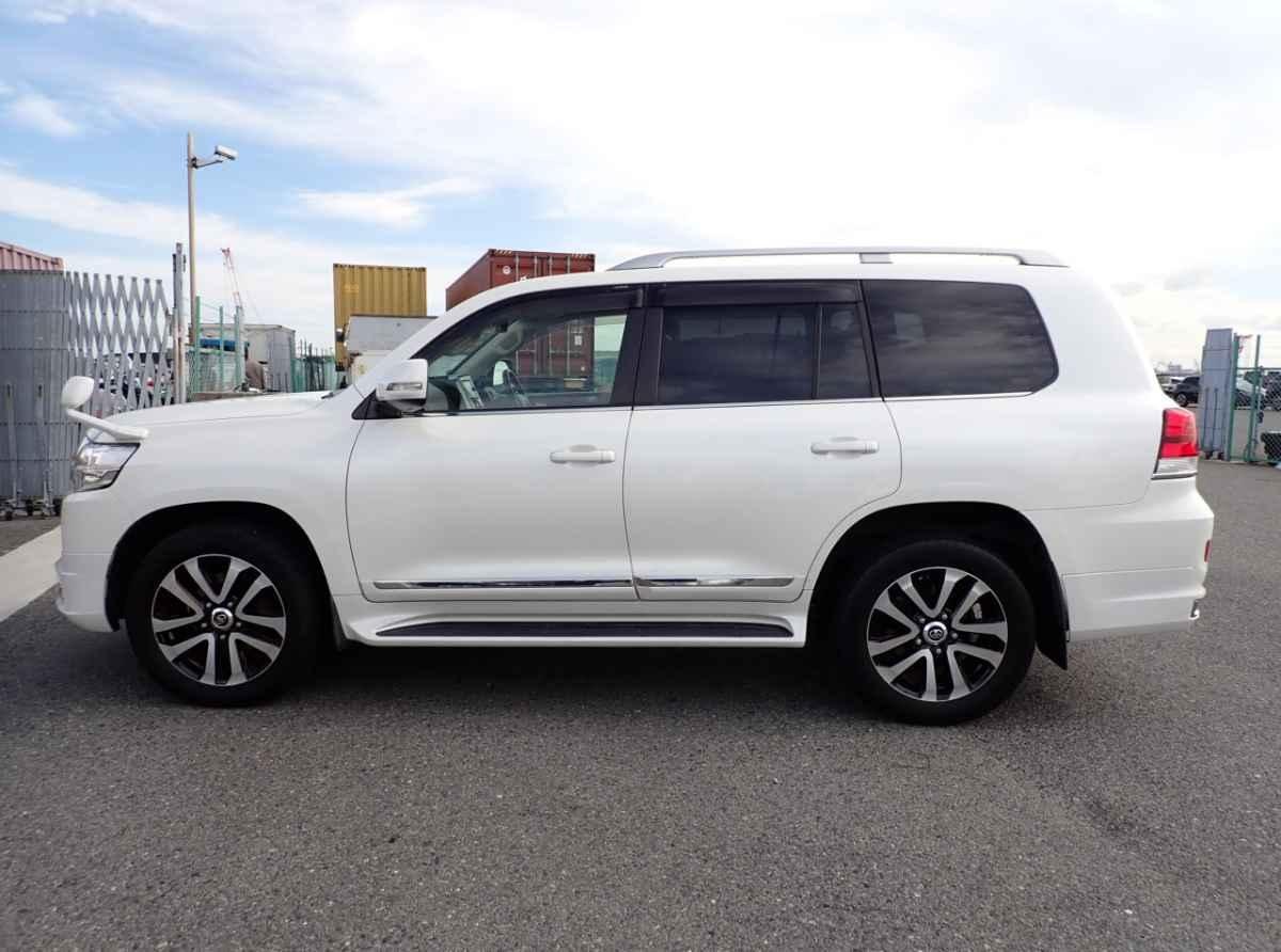 Toyota Land Cruiser 2017