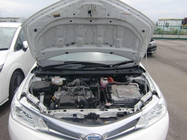 TOYOTA COROLLA AXIO HYBRID