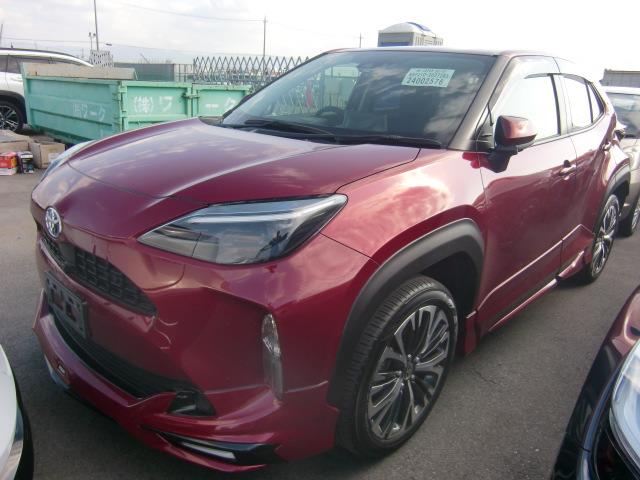 TOYOTA YARIS CROSS Z