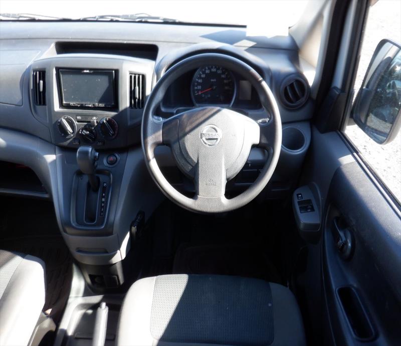 NISSAN VANETTE VAN