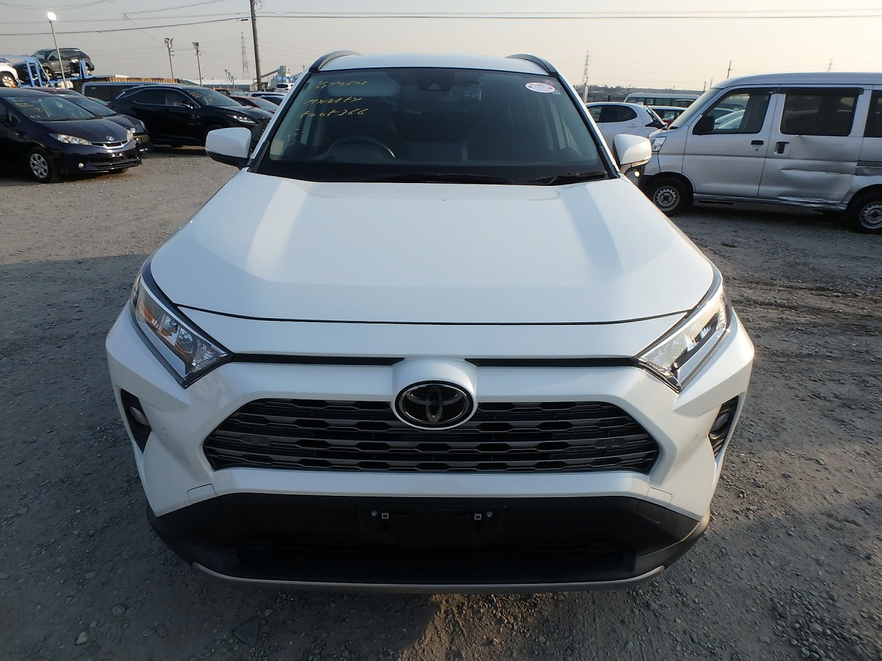 TOYOTA RAV4 G Z PACKAGE