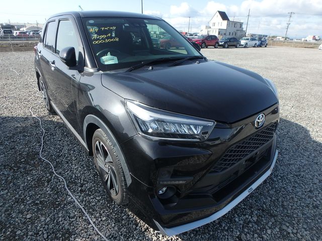 TOYOTA RAIZE Z