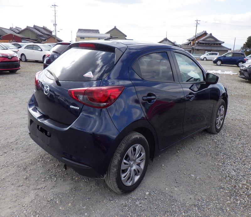 MAZDA MAZDA2