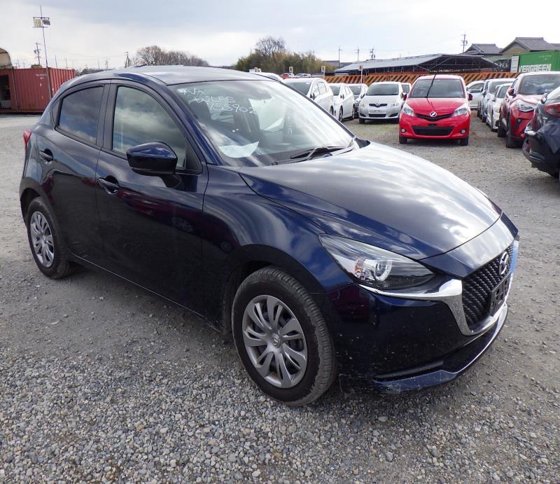 MAZDA MAZDA2