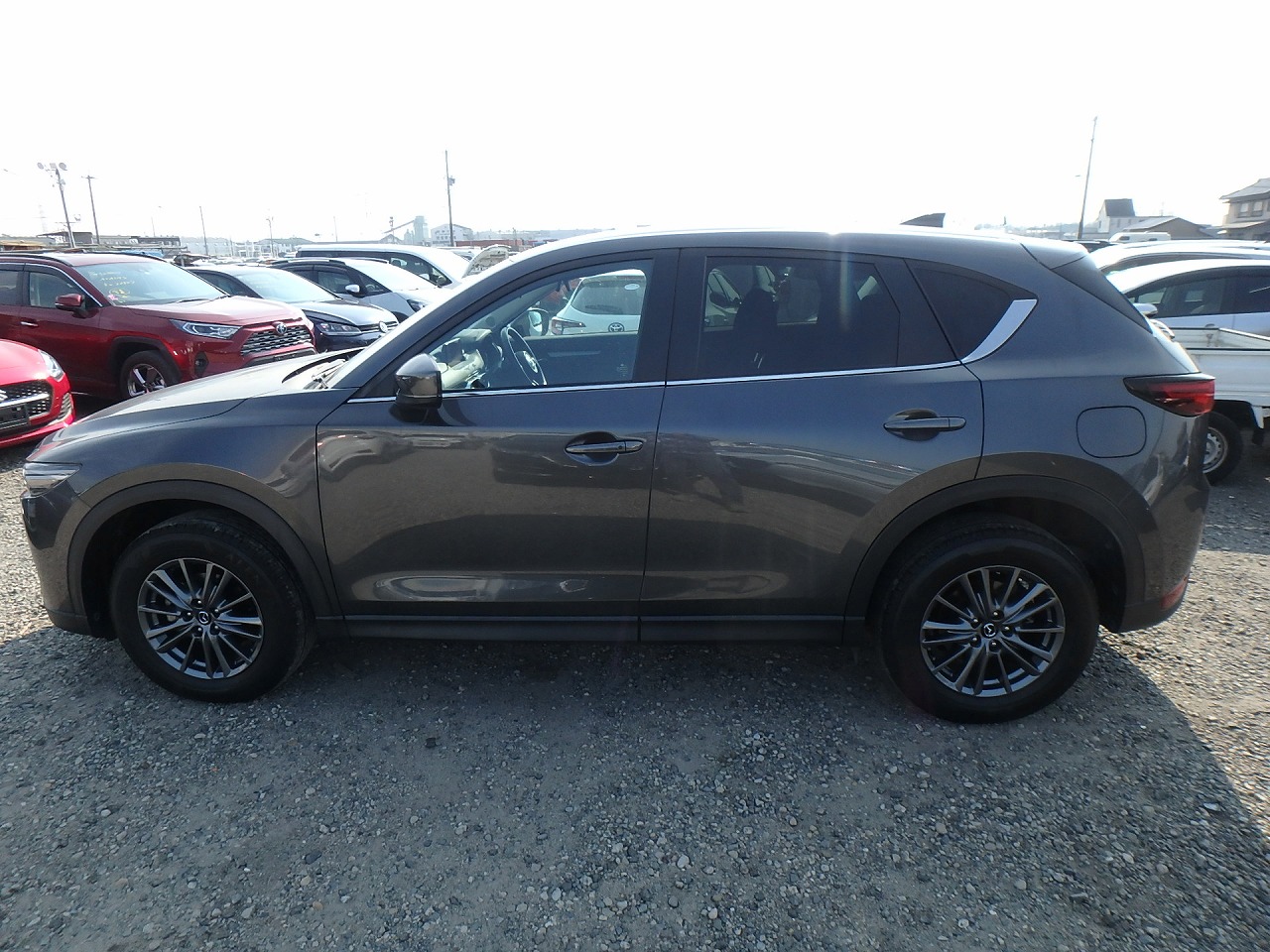 MAZDA CX-5 20S PROACTIVE