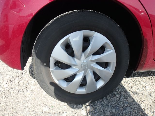 TOYOTA VITZ 5D F SAFETY EDITION III