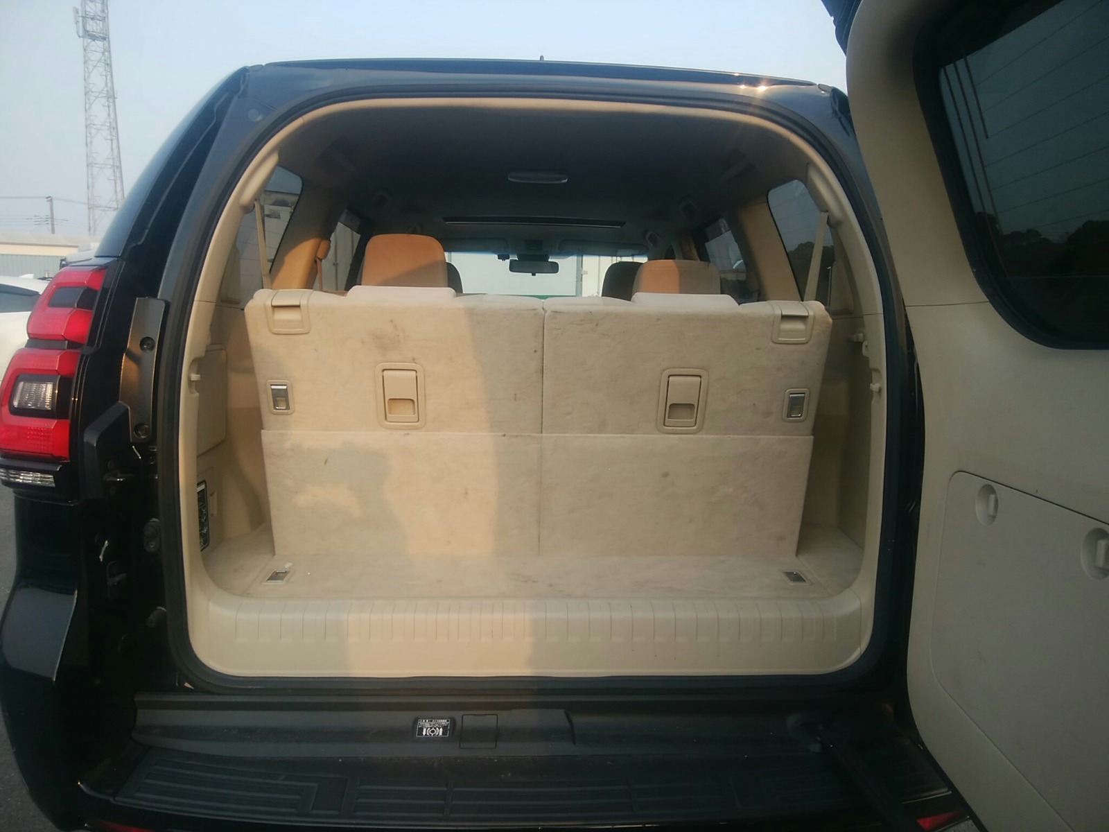 TOYOTA LANDCRUISER PARDO TX