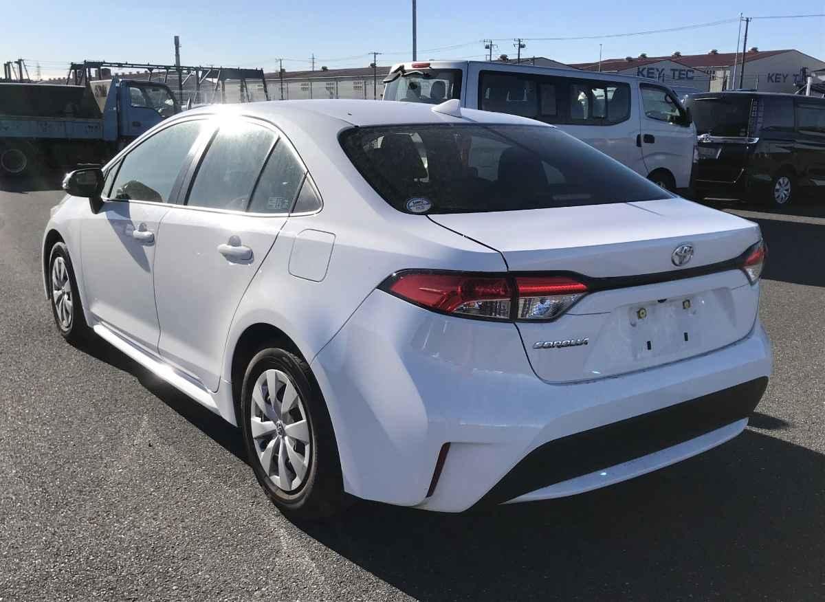 Toyota Corolla 2021