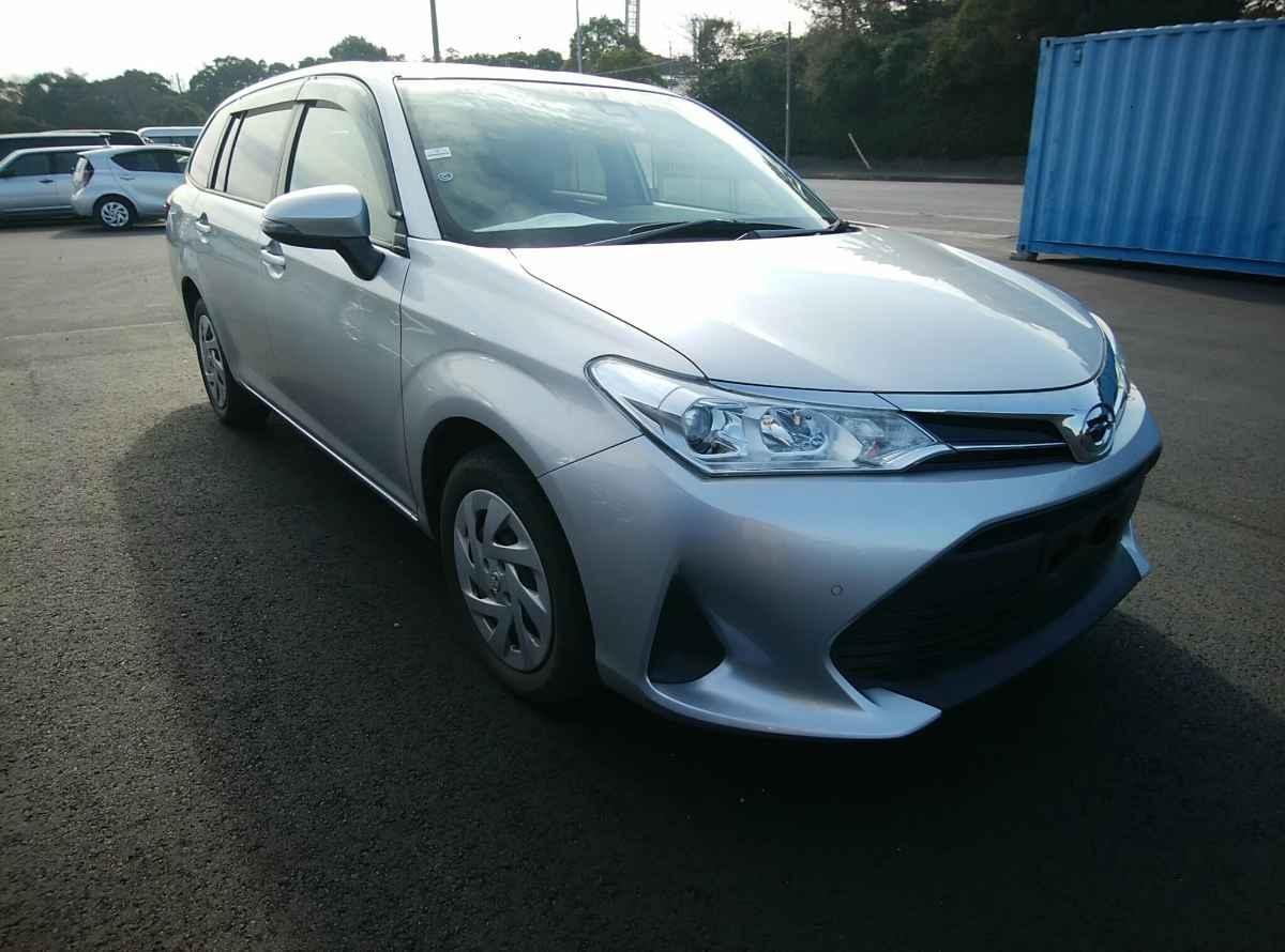 Toyota Corolla Fielder 2017