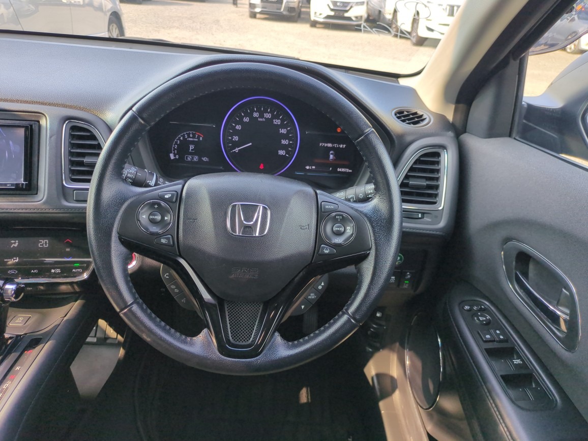 HONDA VEZEL X・HONDA SENSING