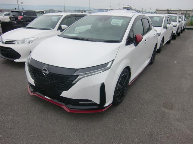 NISSAN AURA 1.2NISMO