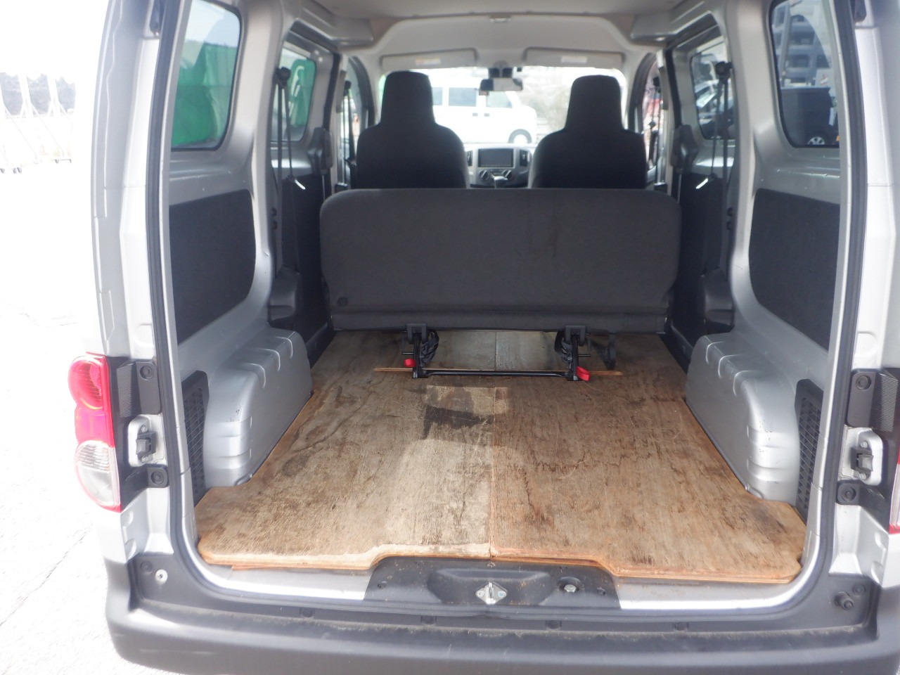 NISSAN NV200 VANETTE VAN DX