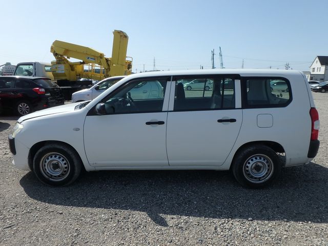 TOYOTA PROBOX DX COMFORT