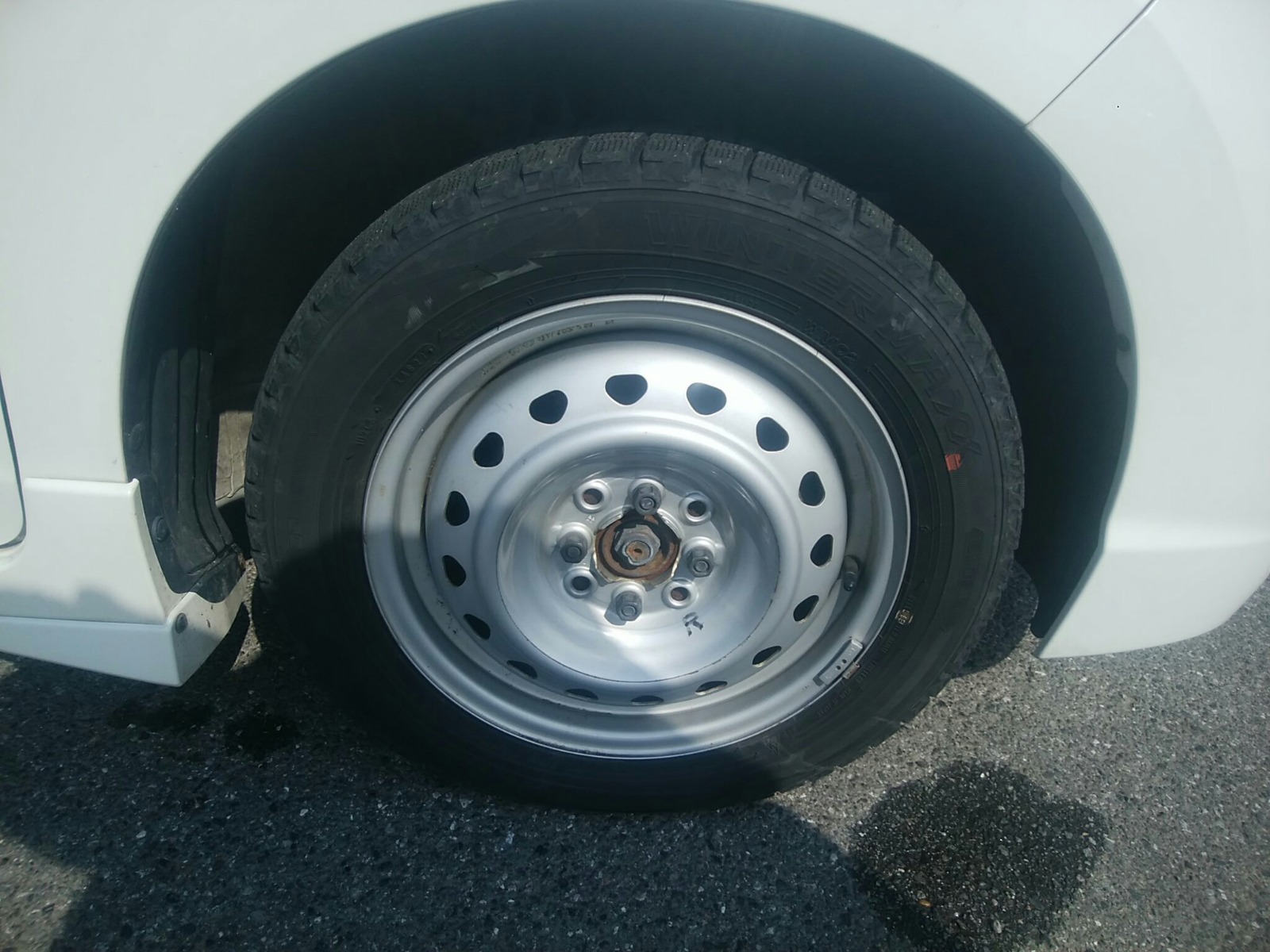 HONDA SHUTTLE HYBRID