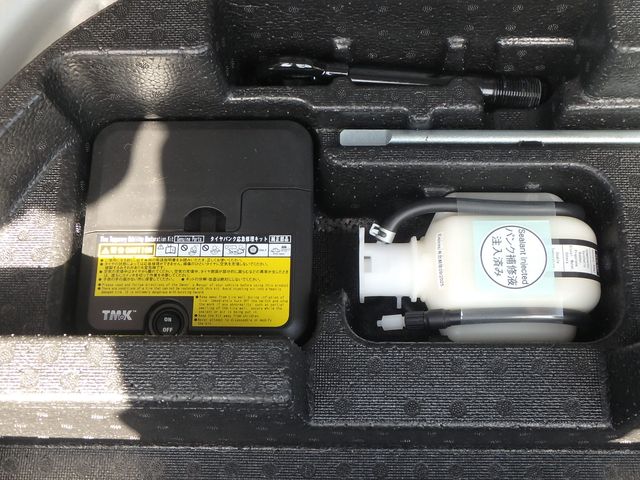 TOYOTA VITZ F SAFETY EDITION III