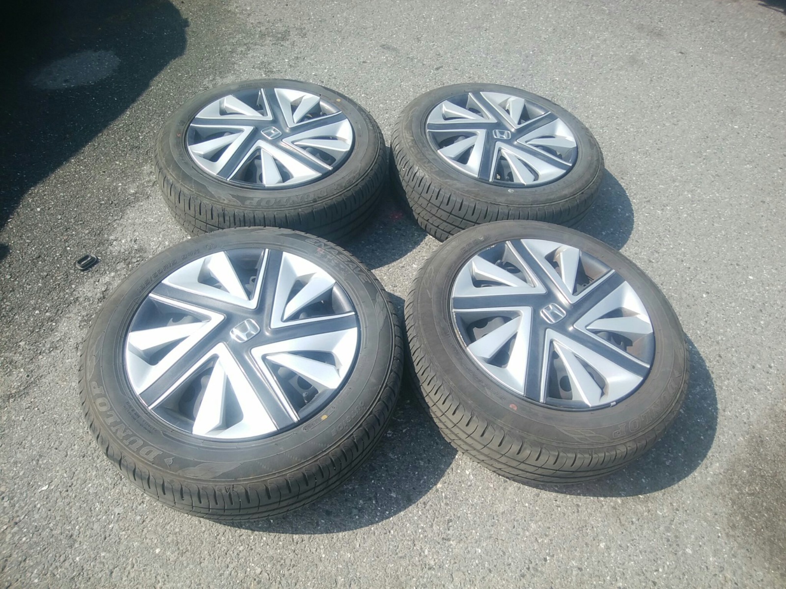 HONDA SHUTTLE HYBRID