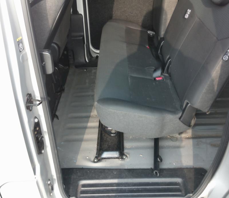 NISSAN NV200 VANETTE VAN