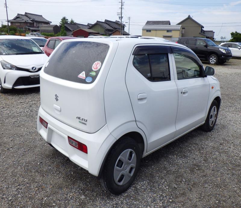 SUZUKI ALTO