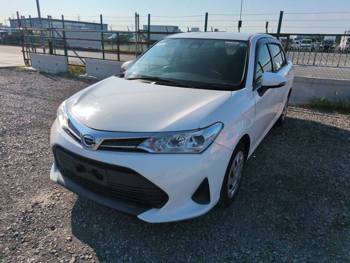 TOYOTA AXIO 1.5X