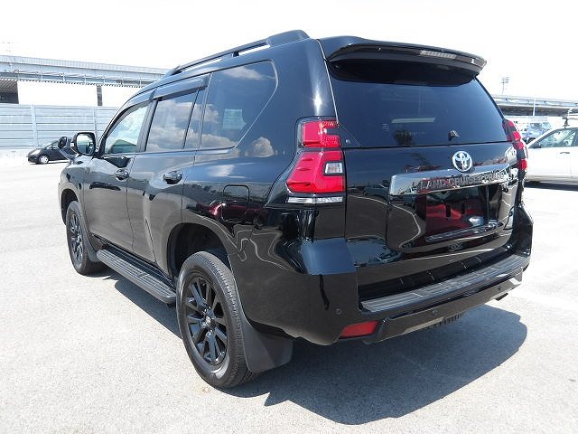 TOYOTA LAND CRUISER PRADO 5D TX L PACKAGE 70TH ANNIVERSARY LIMITED