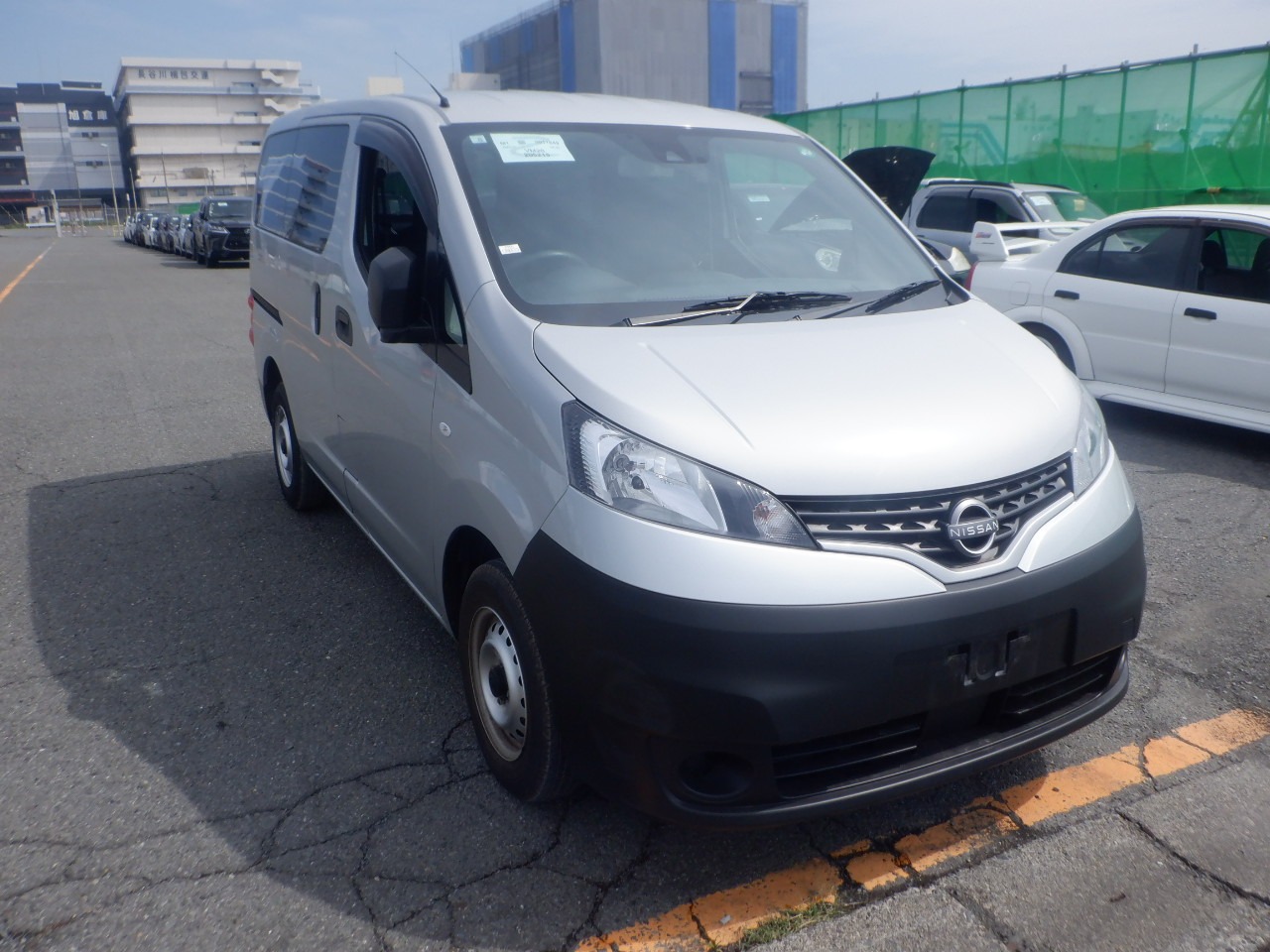 NISSAN NV200 VANETTE VAN DX