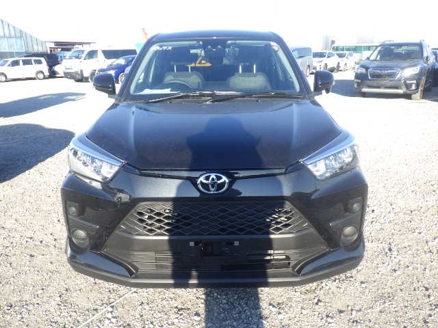 TOYOTA RAIZE X