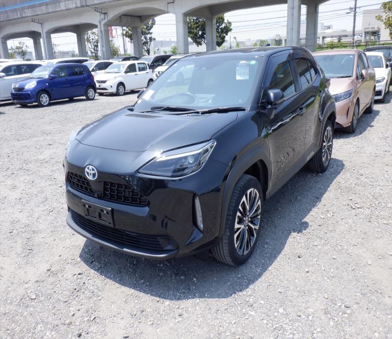 TOYOTA YARIS CROSS HYBRID Z