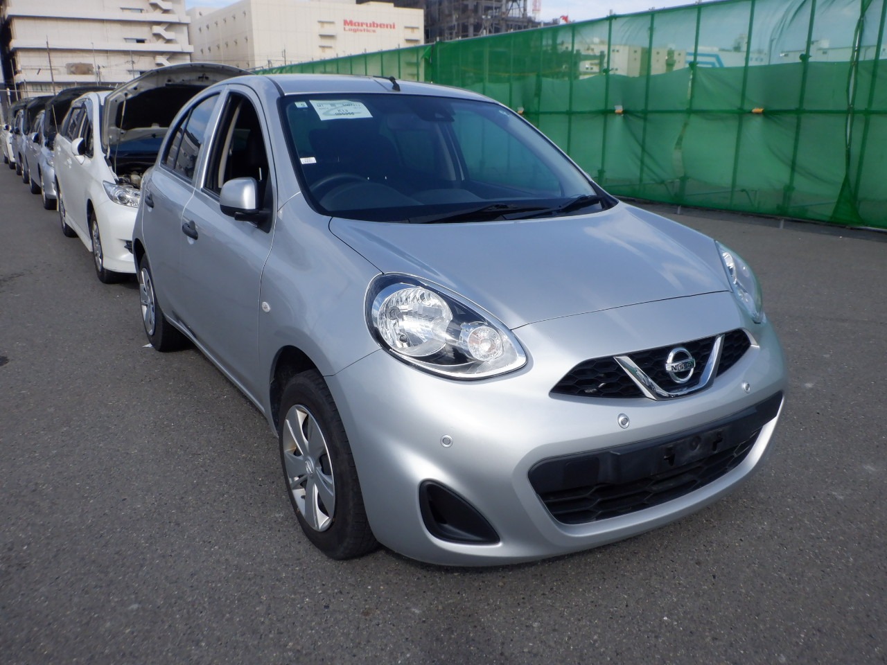 NISSAN MARCH S