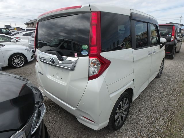 TOYOTA ROOMY CUSTOM G-T