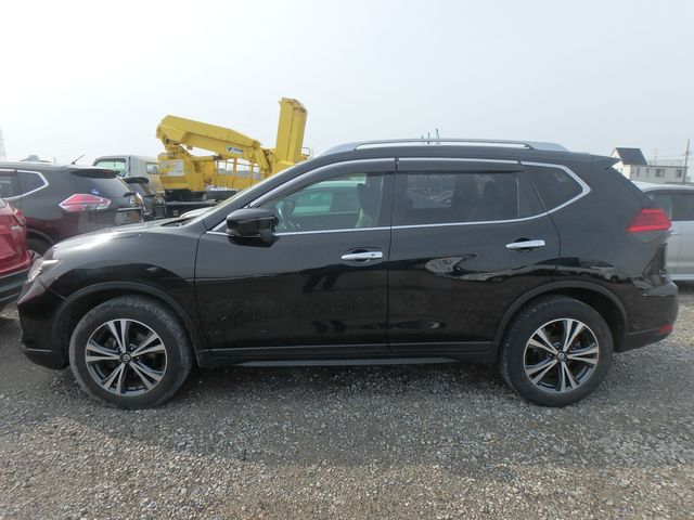 NISSAN XTRAIL 20X