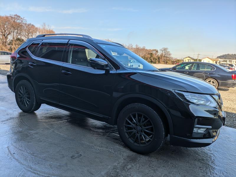 NISSAN X-TRAIL LEATHER ED V SELECTION