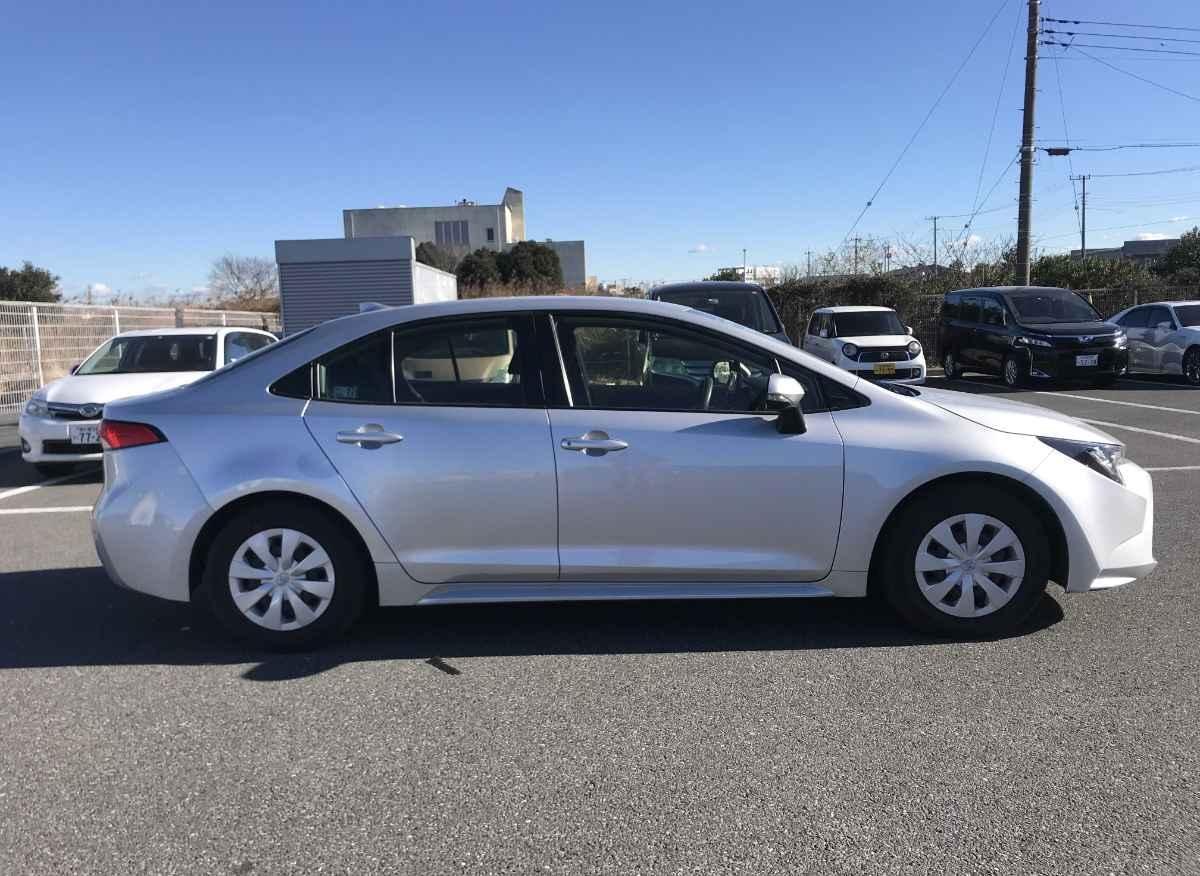 Toyota Corolla 2021