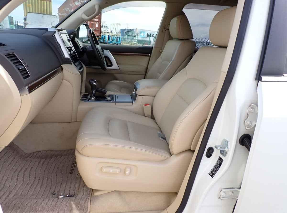 Toyota Land Cruiser 2017