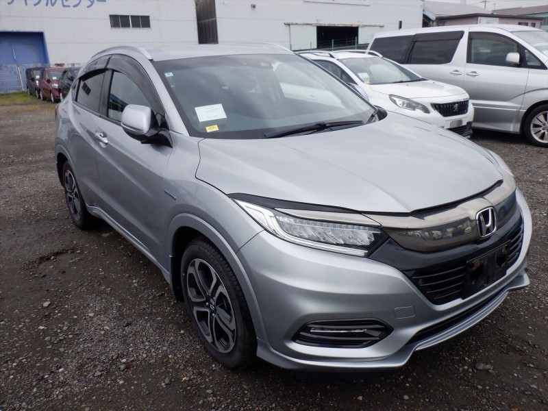 Honda Vezel