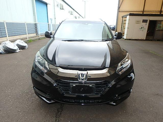 Honda Vezel 2016