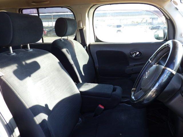 NISSAN CUBE