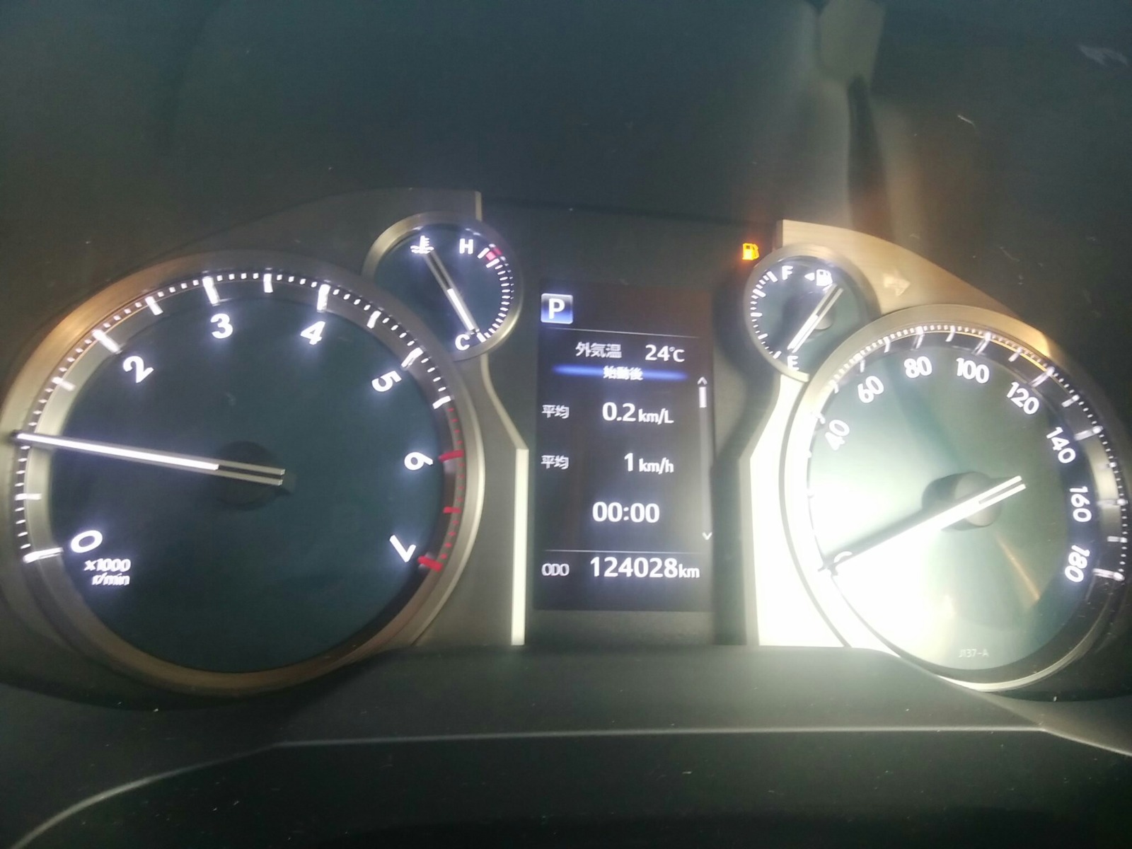 TOYOTA LANDCRUISER PARDO TX