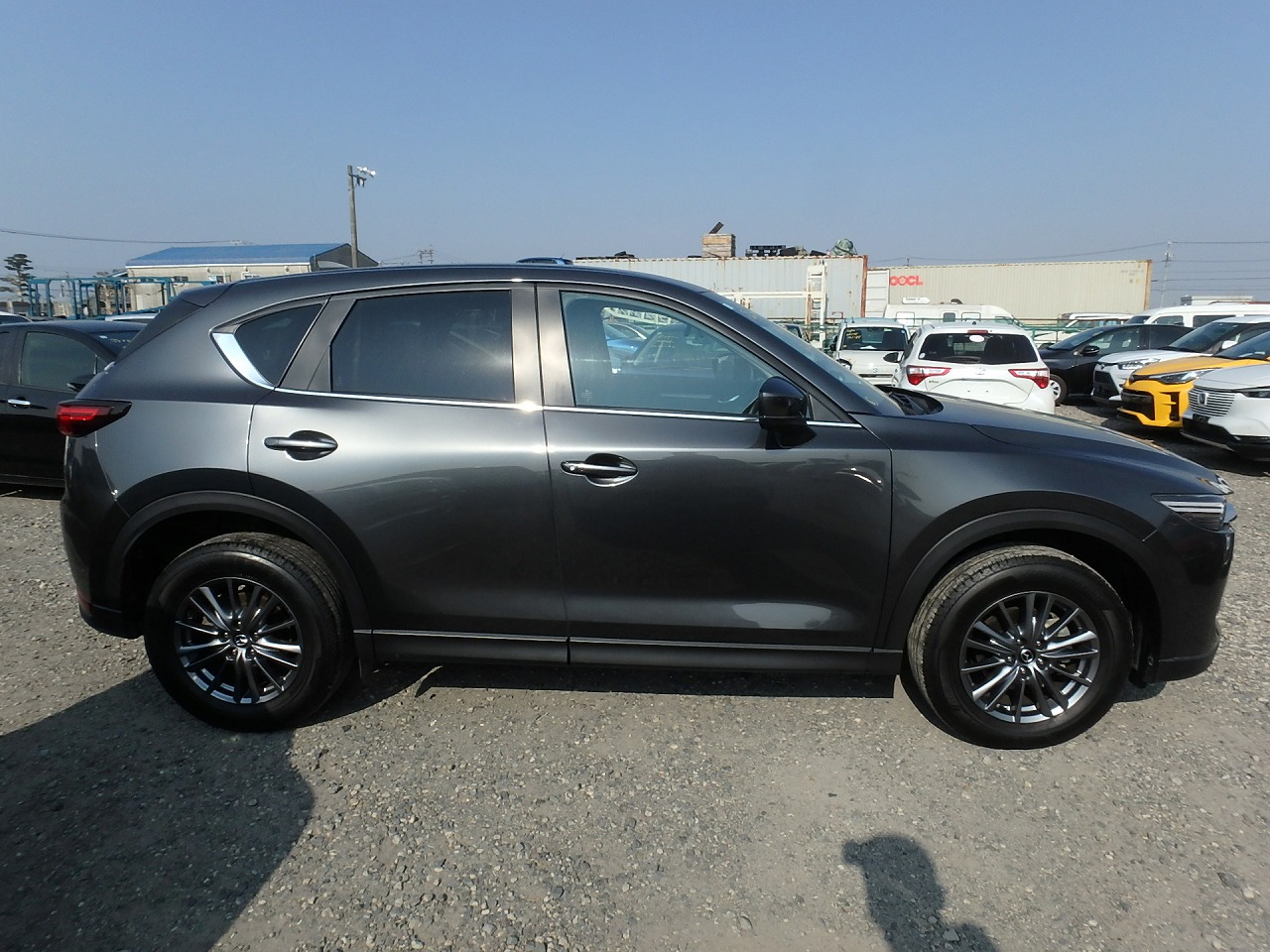 MAZDA CX-5 20S PROACTIVE