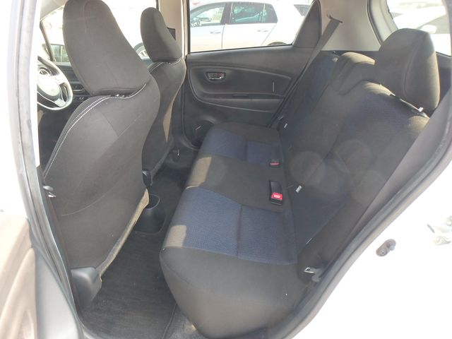 TOYOTA VITZ F SAFETY EDITION