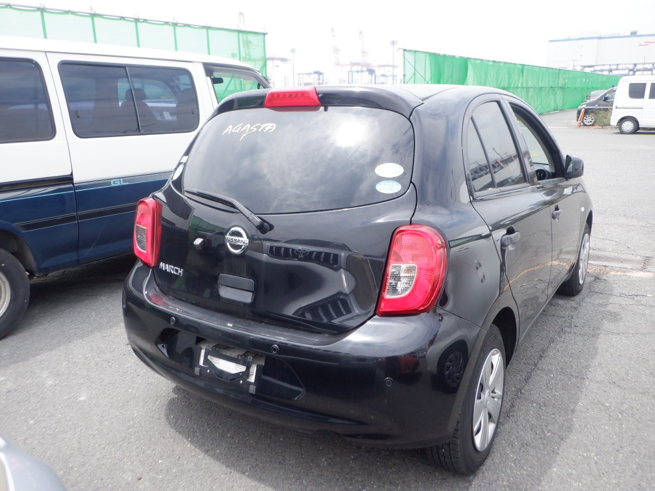 NISSAN MARCH S