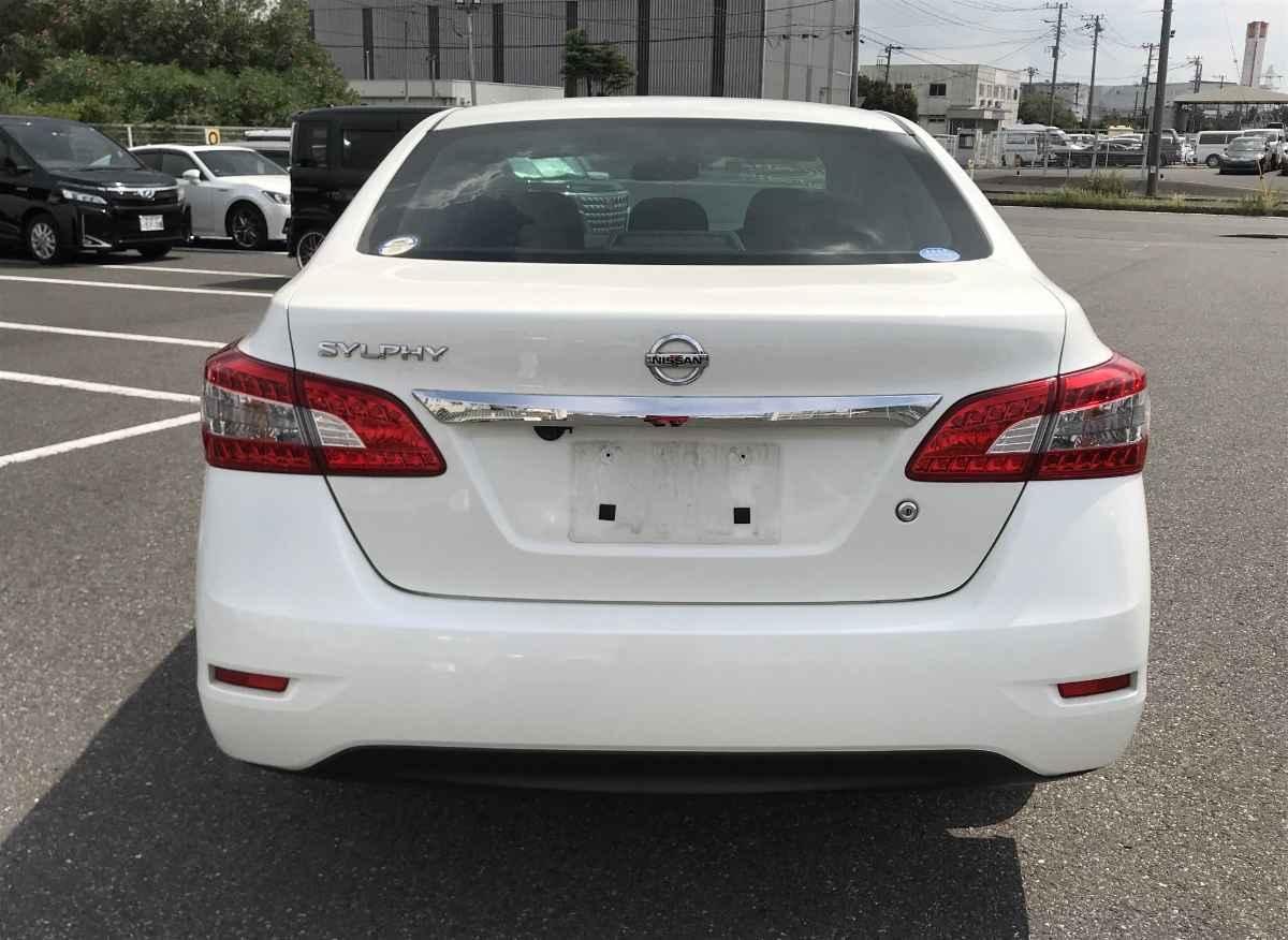 Nissan Sylphy