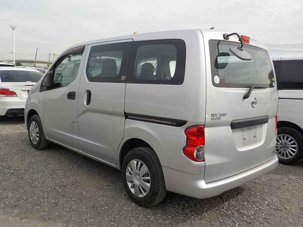 Nissan Vanette 2016
