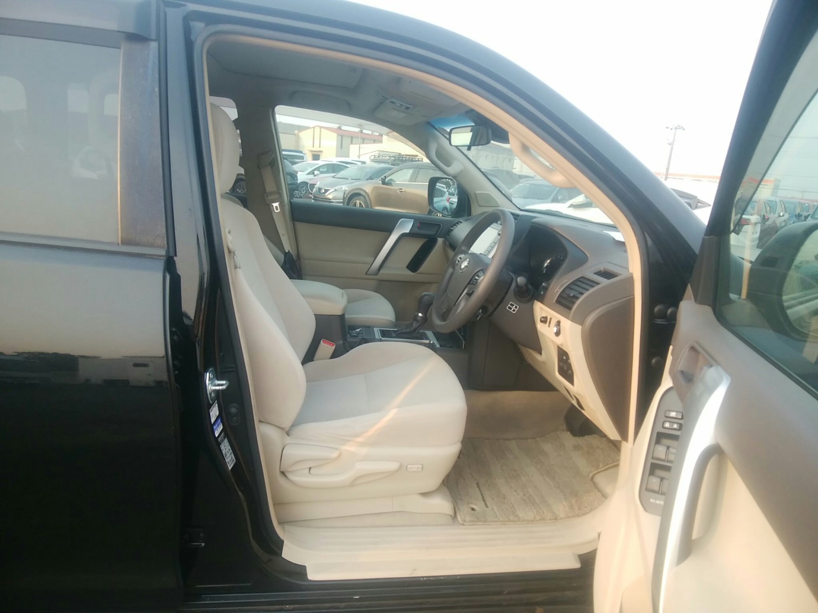 TOYOTA LANDCRUISER PARDO TX