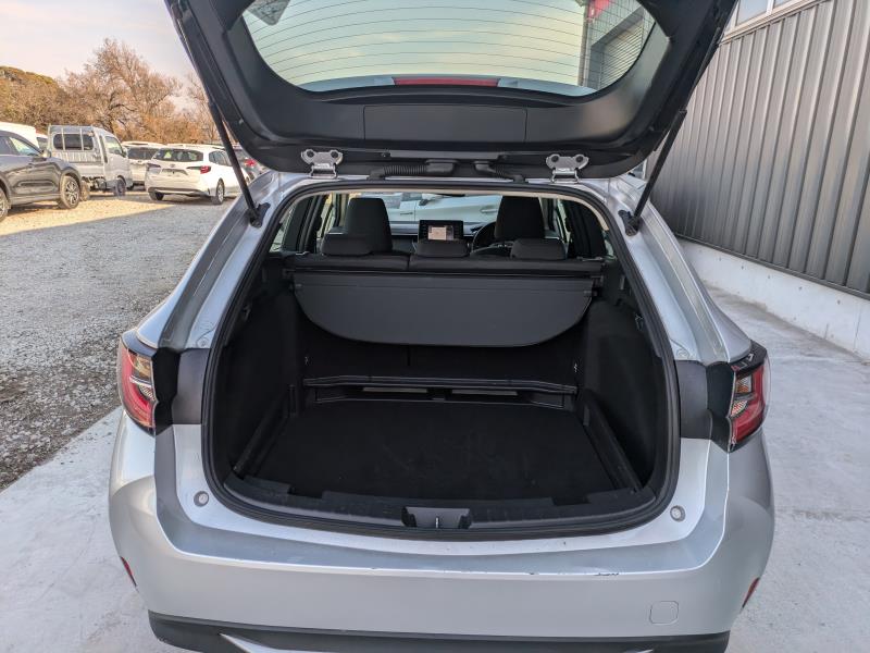 TOYOTA COROLLA WAGON