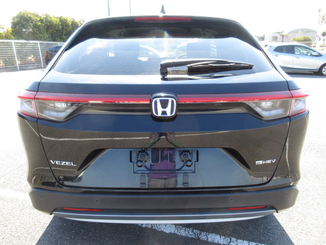 HONDA VEZEL HYBRID E:HEV X