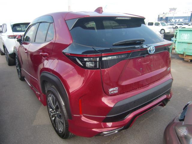TOYOTA YARIS CROSS Z