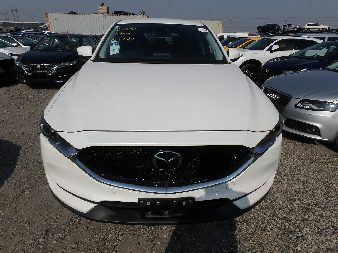 MAZDA CX-5 20S PROACTIVE