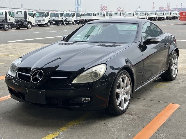 MERCEDES BENZ SLK